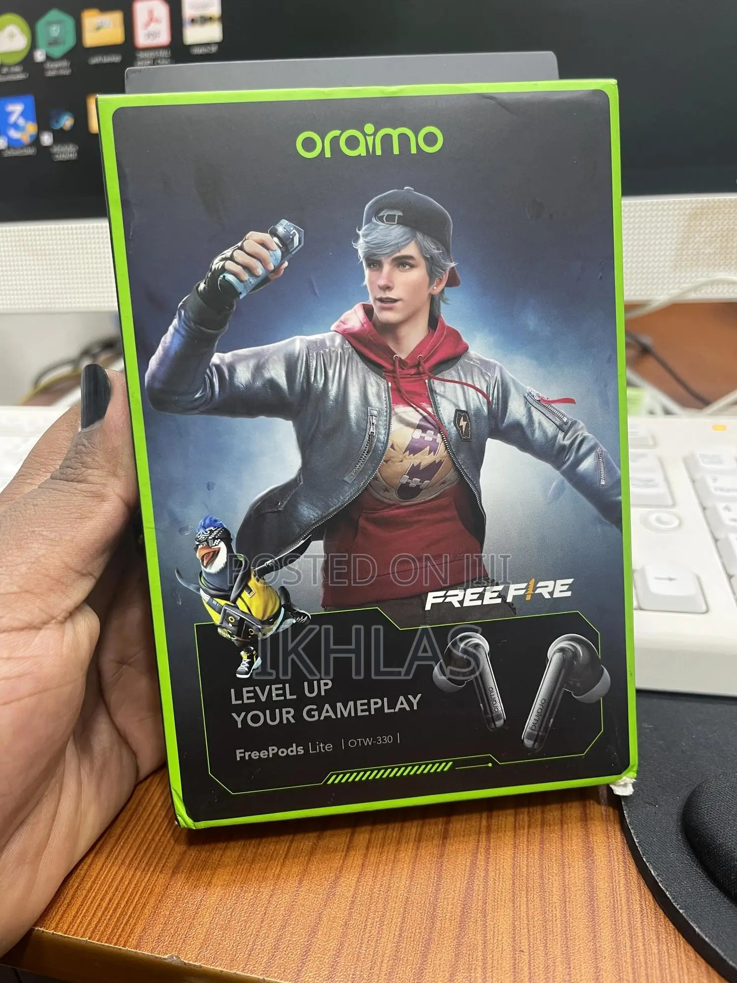 Oraimo Freepods Lite Otw-330