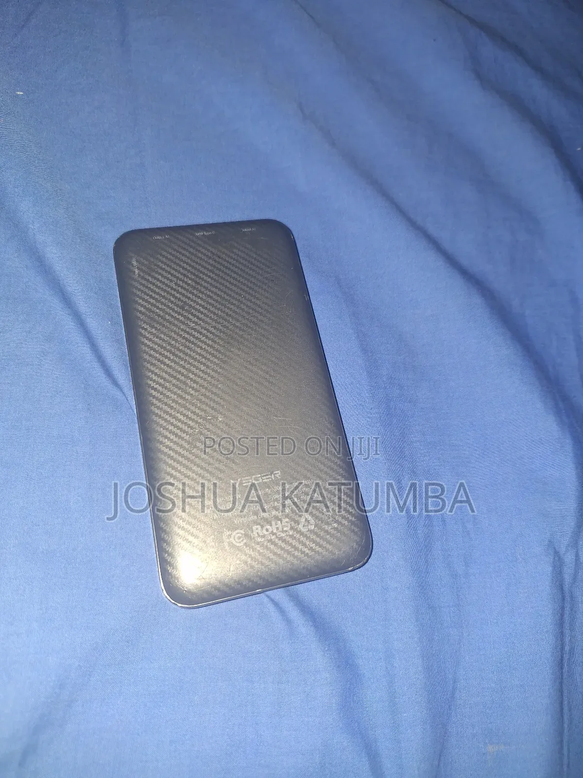Vegar 20,000 Milliamp Powerbank