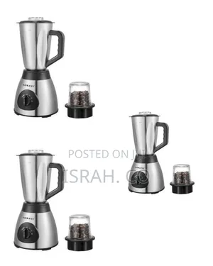Sokany Multi-Purpose Blender With Grinder