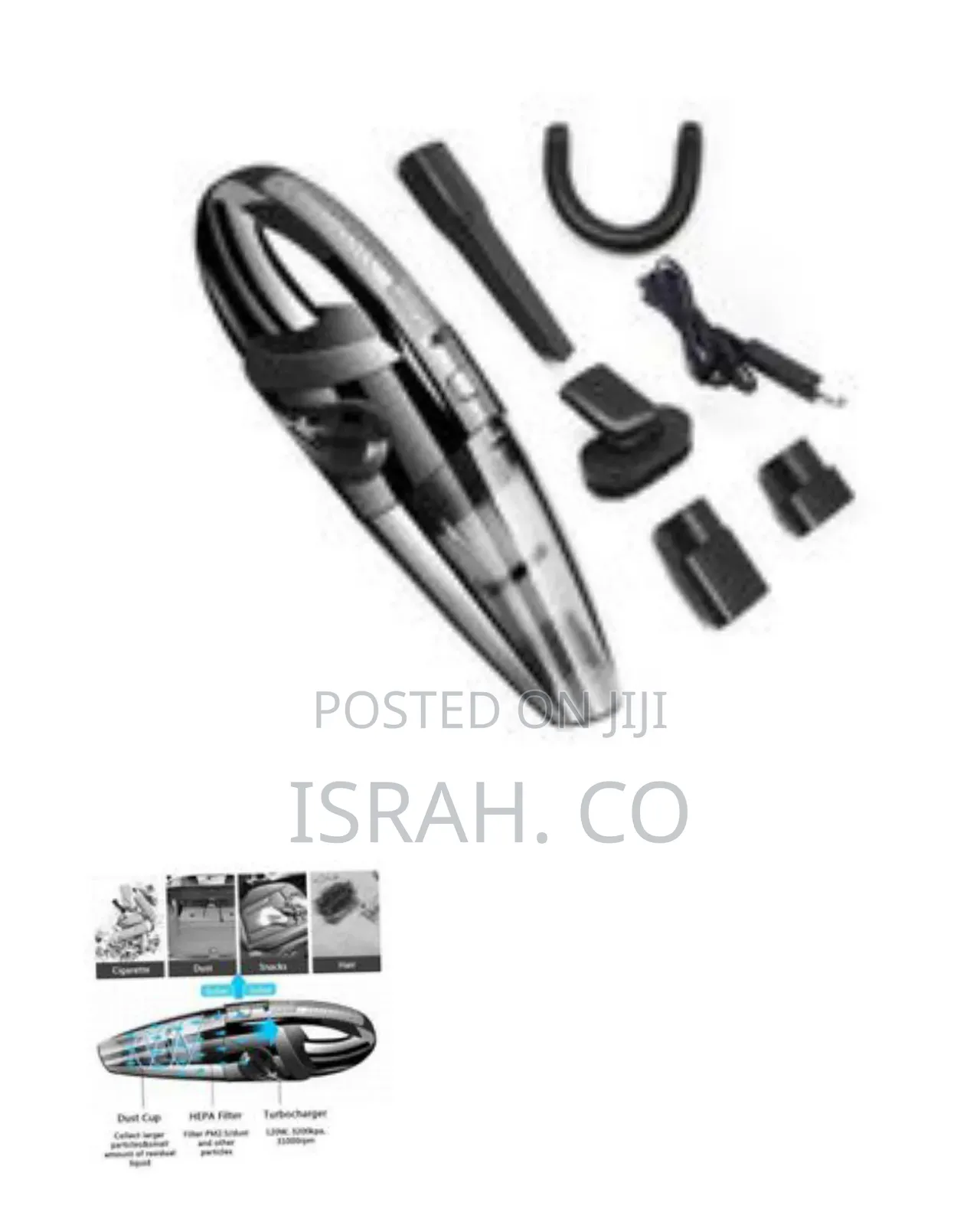 Other Portable Cordless Handheld Vacuum