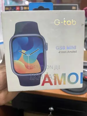 G-tab Gs9 Mini Smartwatch