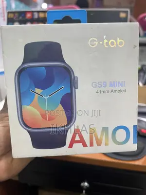 G-tab Gs9 Mini Smartwatch