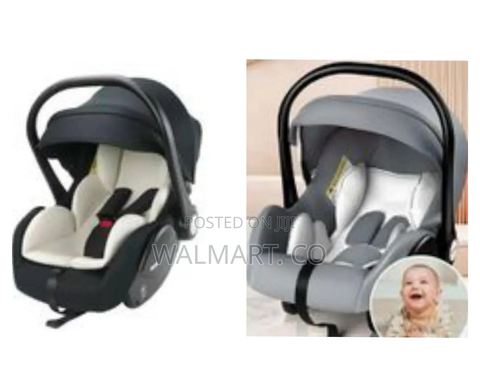 Portable Infant Safety Car Seat for Newborn Baby Carrier