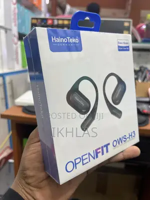 Open Fit Ows-H3 Earphones