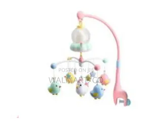 New Music Box Rattles for Kids Baby Toy 0-24months