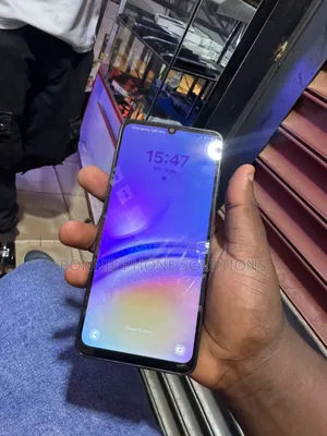 Samsung Galaxy A05 64 GB Blue