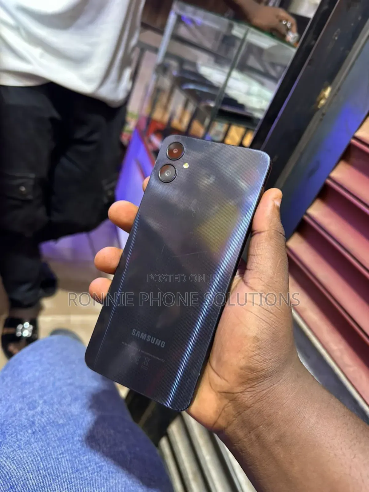 Samsung Galaxy A05 64 GB Blue
