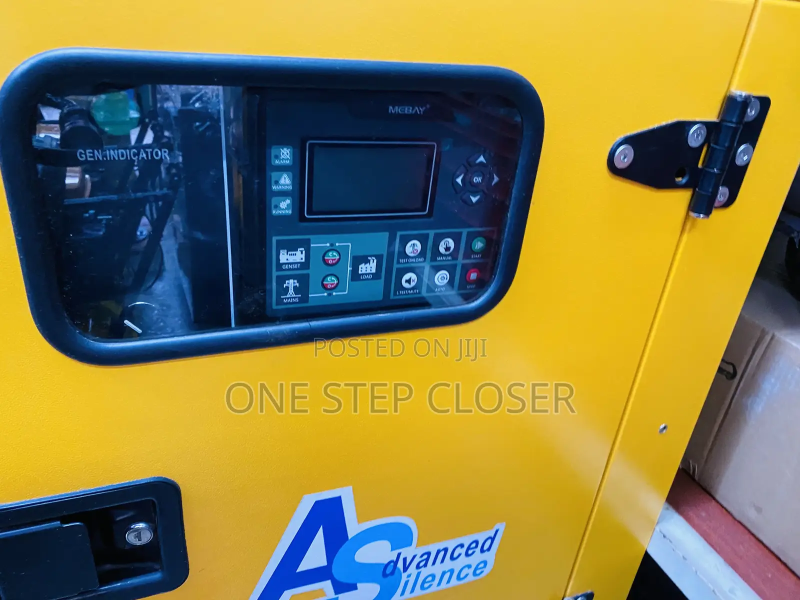 20kva Kipor Super Silent Generator for Single Phase