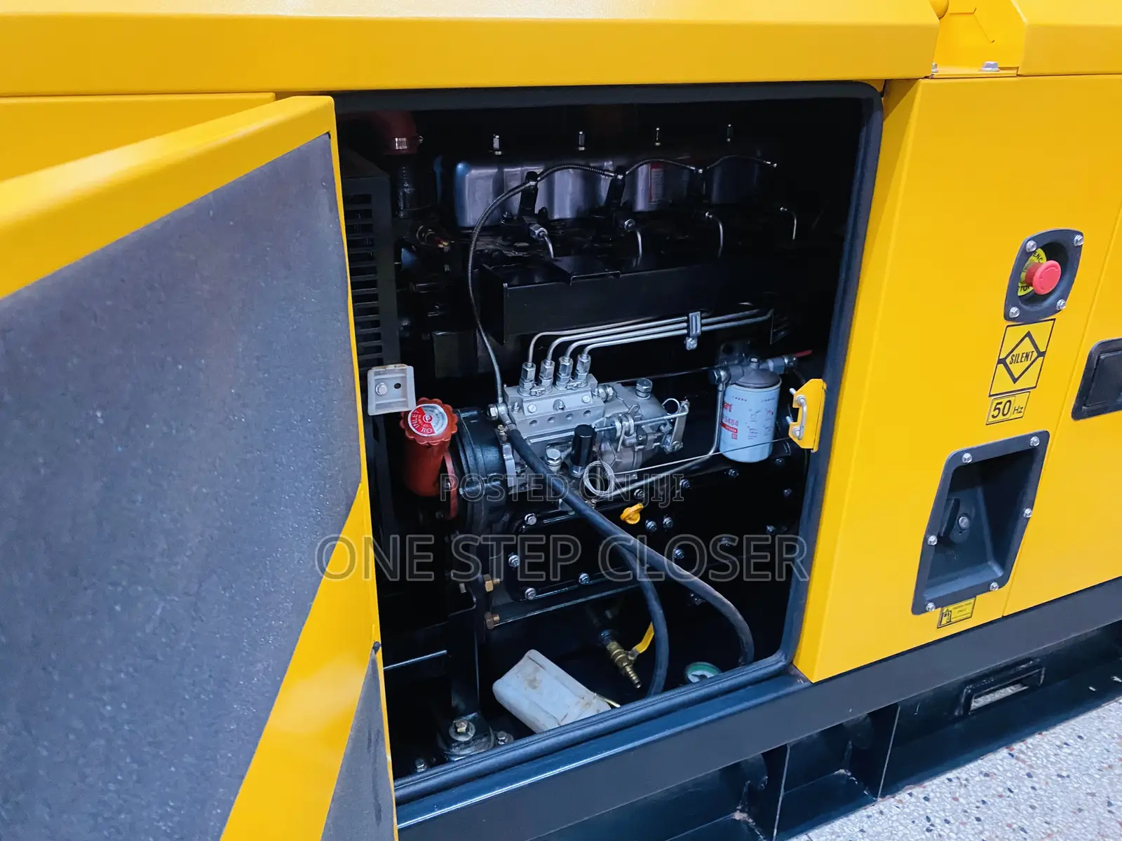20kva Kipor Super Silent Generator for Single Phase