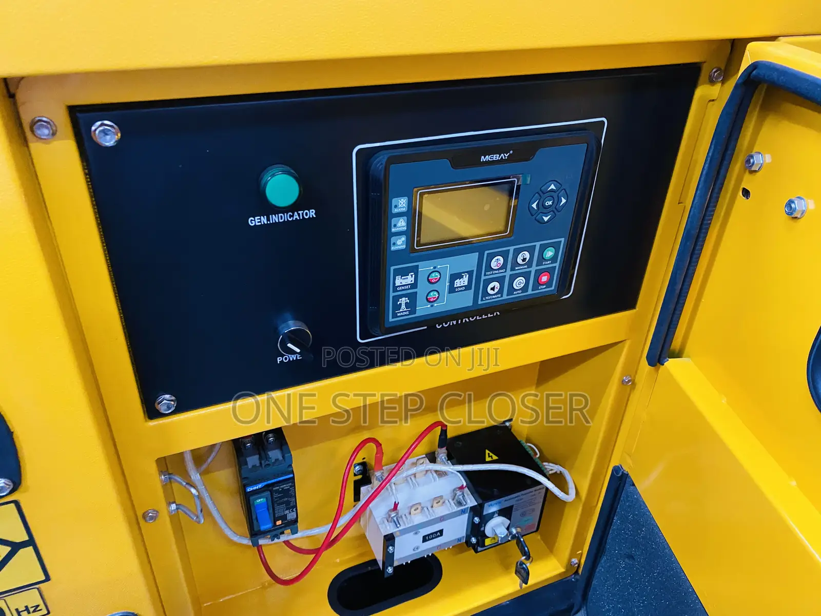 20kva Kipor Super Silent Generator for Single Phase