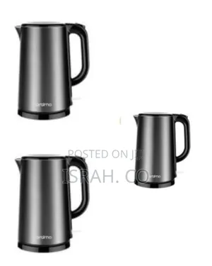 Oraimo Oraimo Stainless Steel Electric Kettle(1.7 Litres)