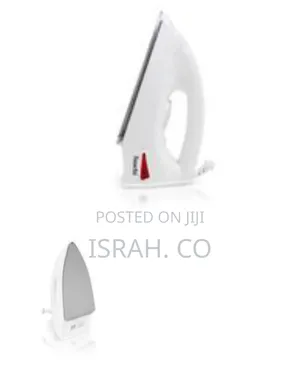 Saachi Aluminum Dry Iron
