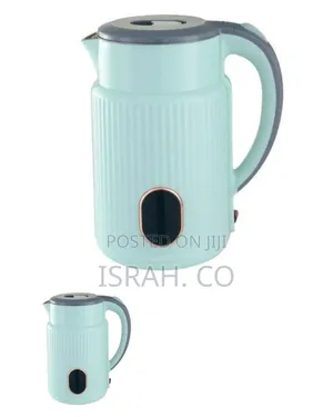 Saachi Stylish Electric Kettle for Quick and Easy Boiling
