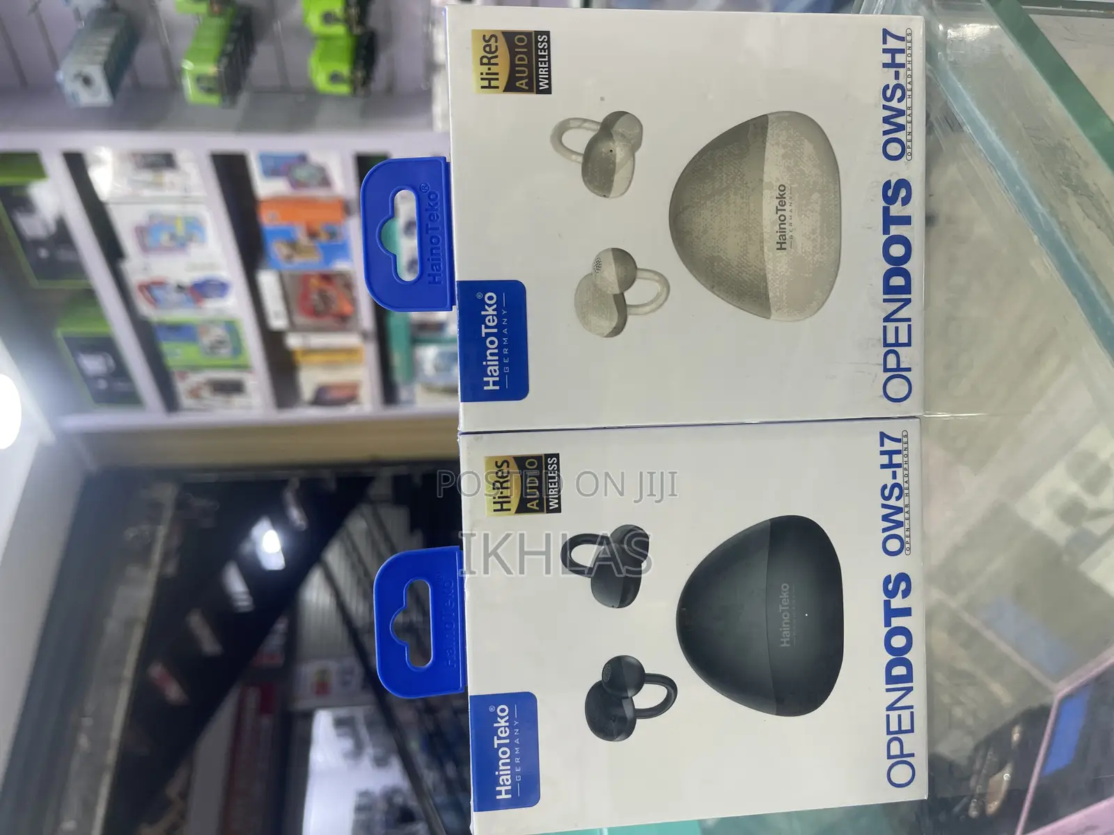 Hainoteko Opendots Ows-H7 Earphones