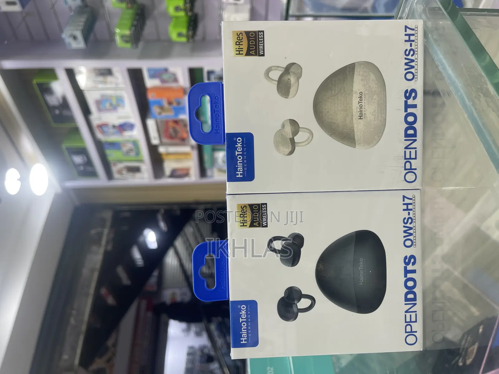 Hainoteko Opendots Ows-H7 Earphones