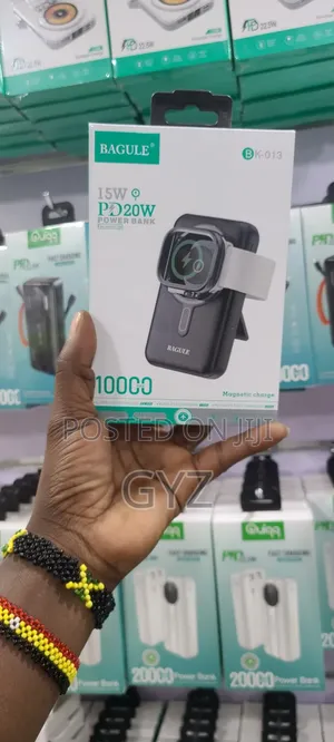 Quiqq Power Bank