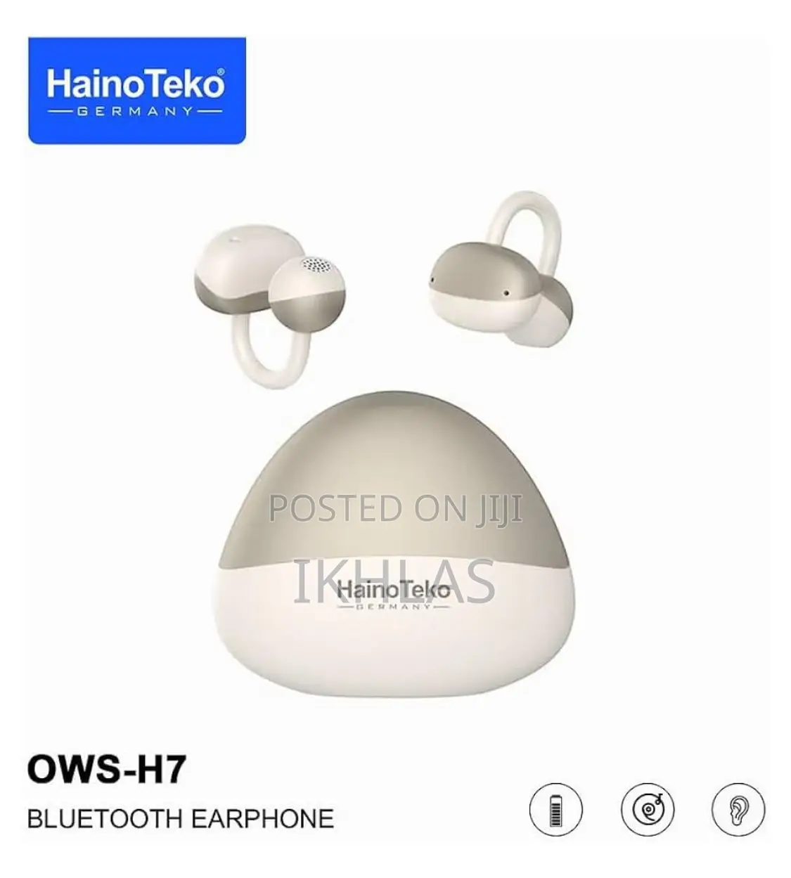 Hainoteko Opendots Ows-H7 Earphones