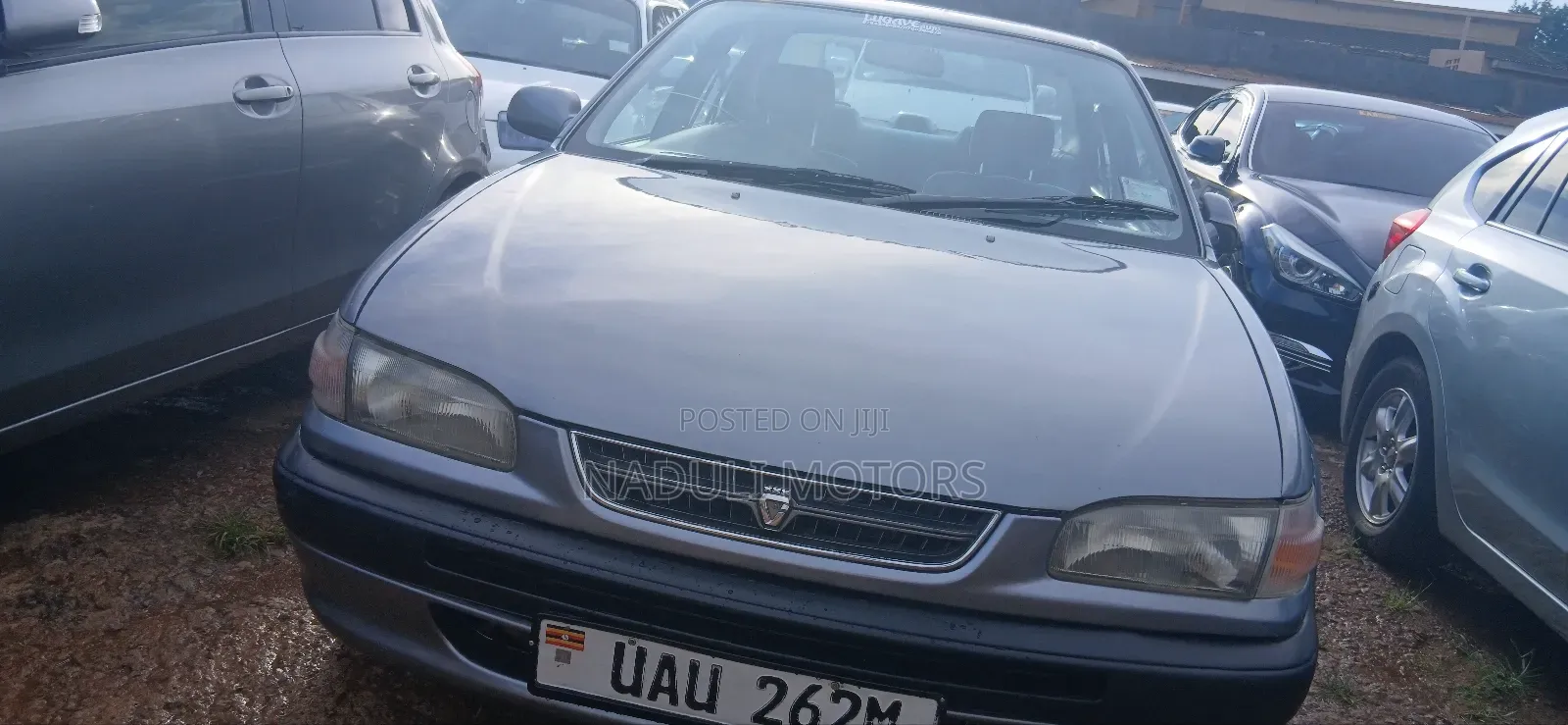 Toyota Corolla II 1.5 FWD 1999