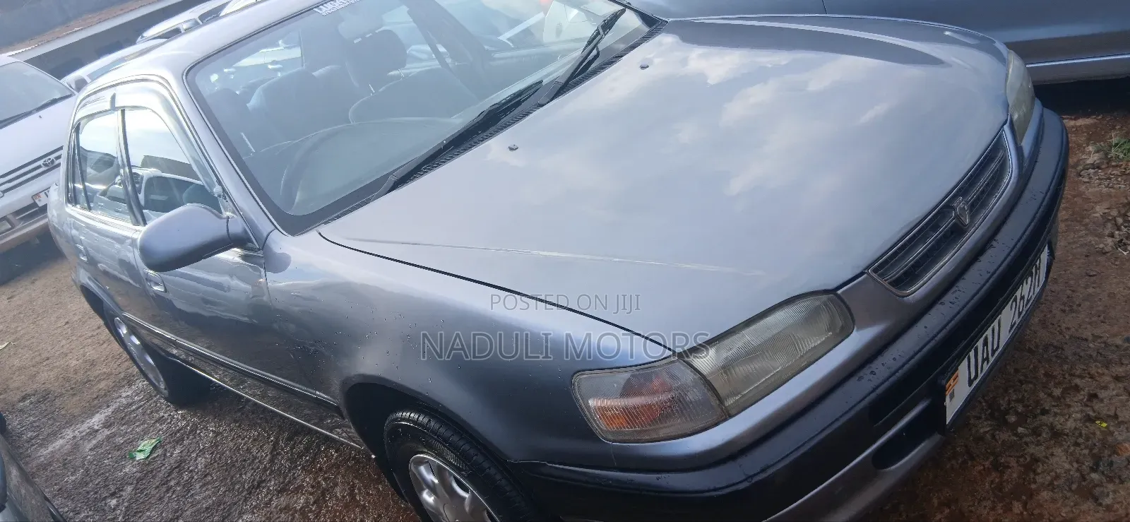 Toyota Corolla II 1.5 FWD 1999