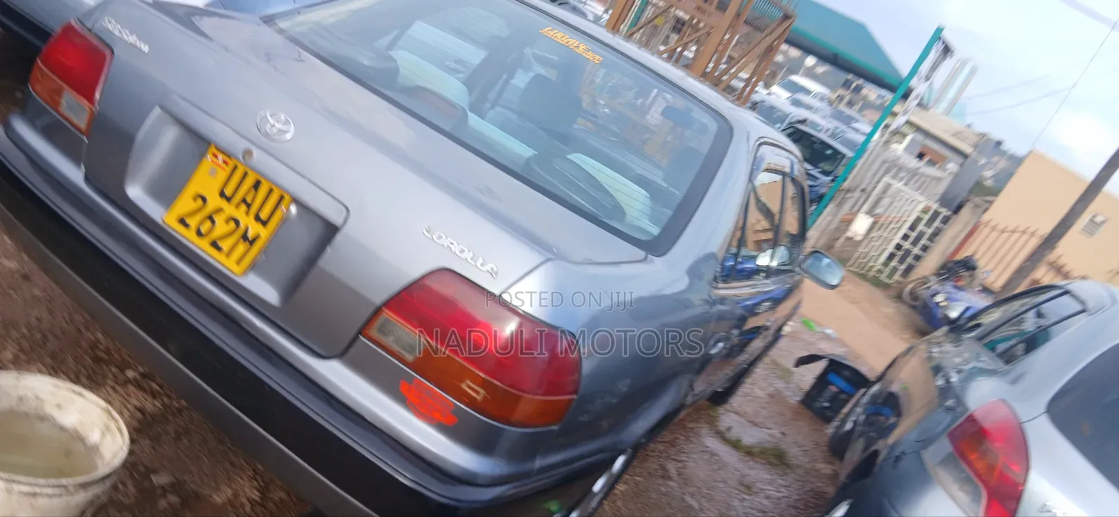 Toyota Corolla II 1.5 FWD 1999