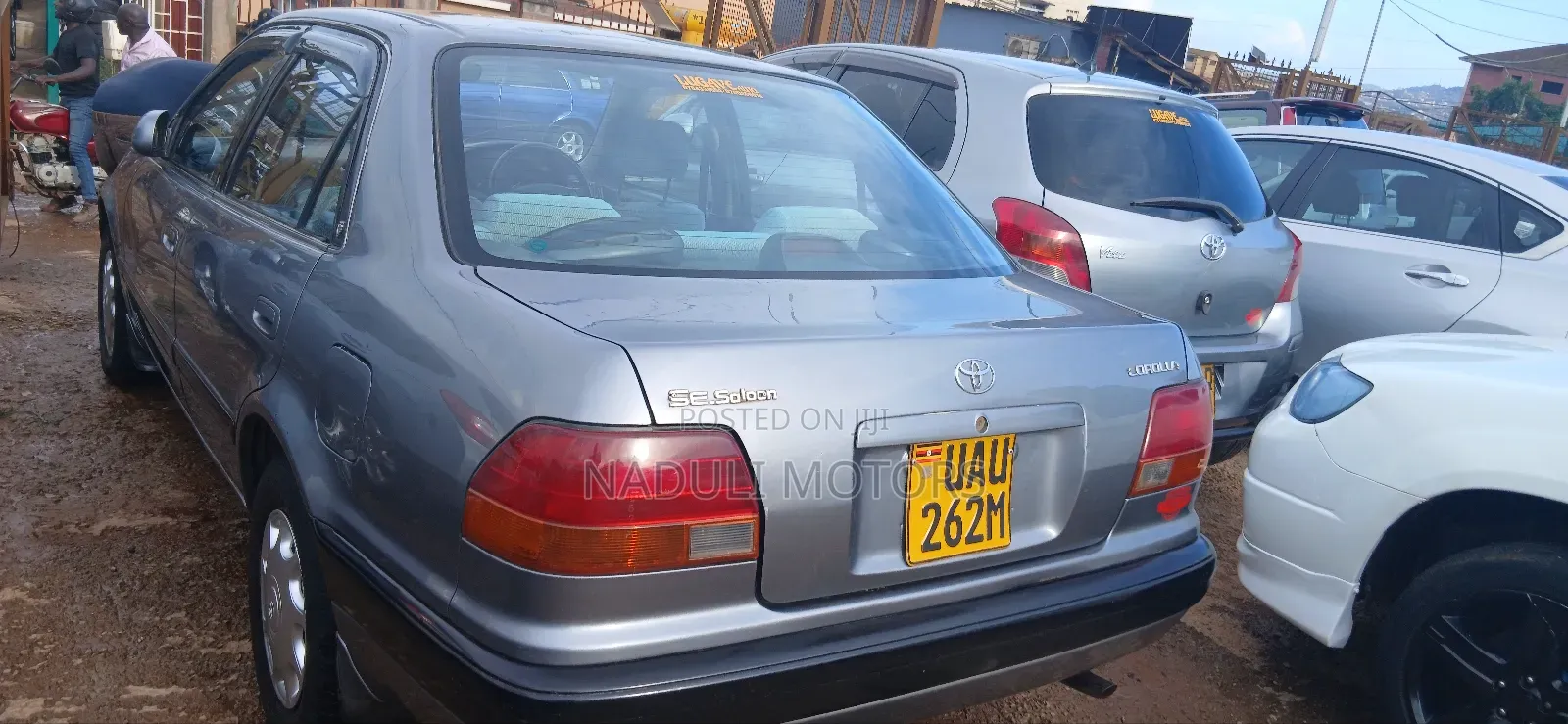 Toyota Corolla II 1.5 FWD 1999