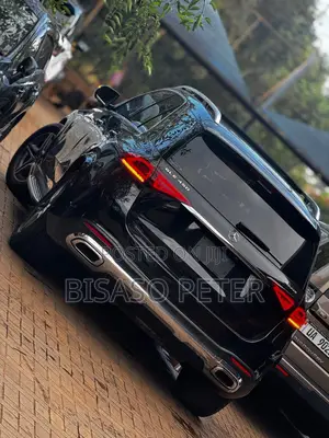 Mercedes-Benz GLE-Class 2019 Black