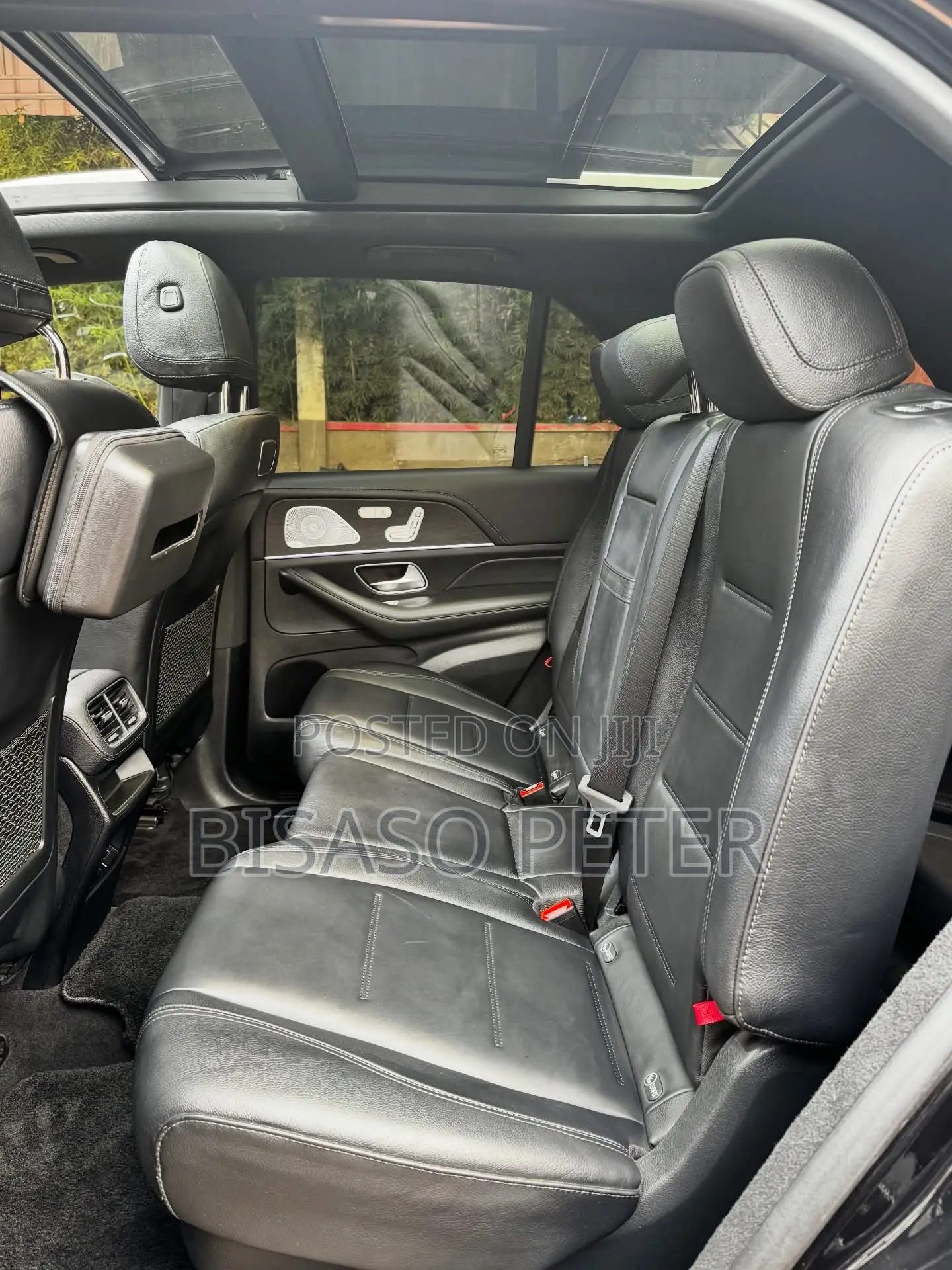 Mercedes-Benz GLE-Class 2019 Black