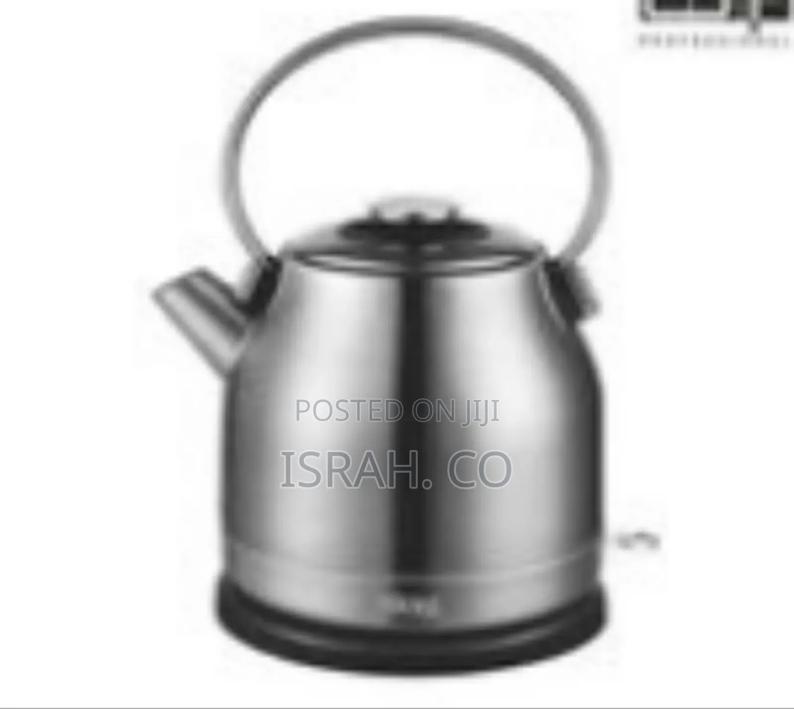DSP Professional Style Electric Kettle -