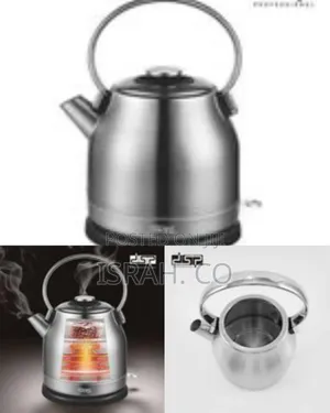 DSP Professional Style Electric Kettle -
