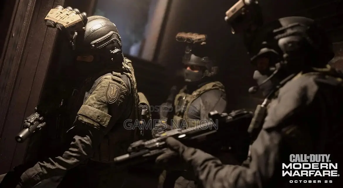 Call of Duty Modern Warfare for Xbox