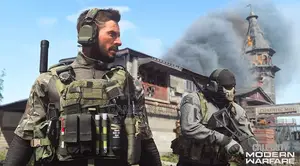 Call of Duty Modern Warfare for Xbox