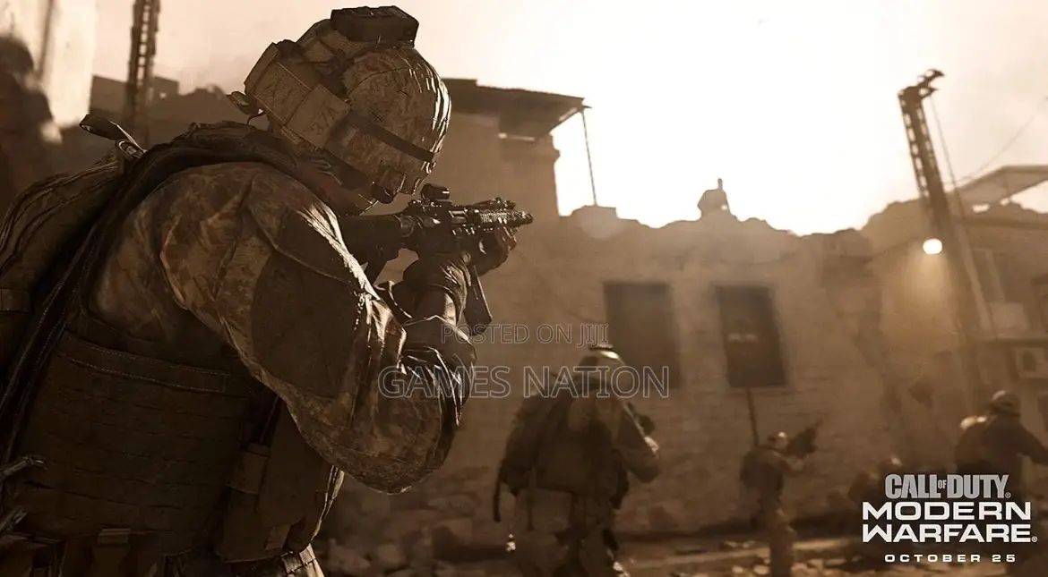 Call of Duty Modern Warfare for Xbox