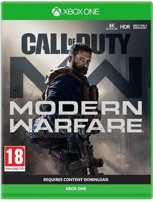 Call of Duty Modern Warfare for Xbox