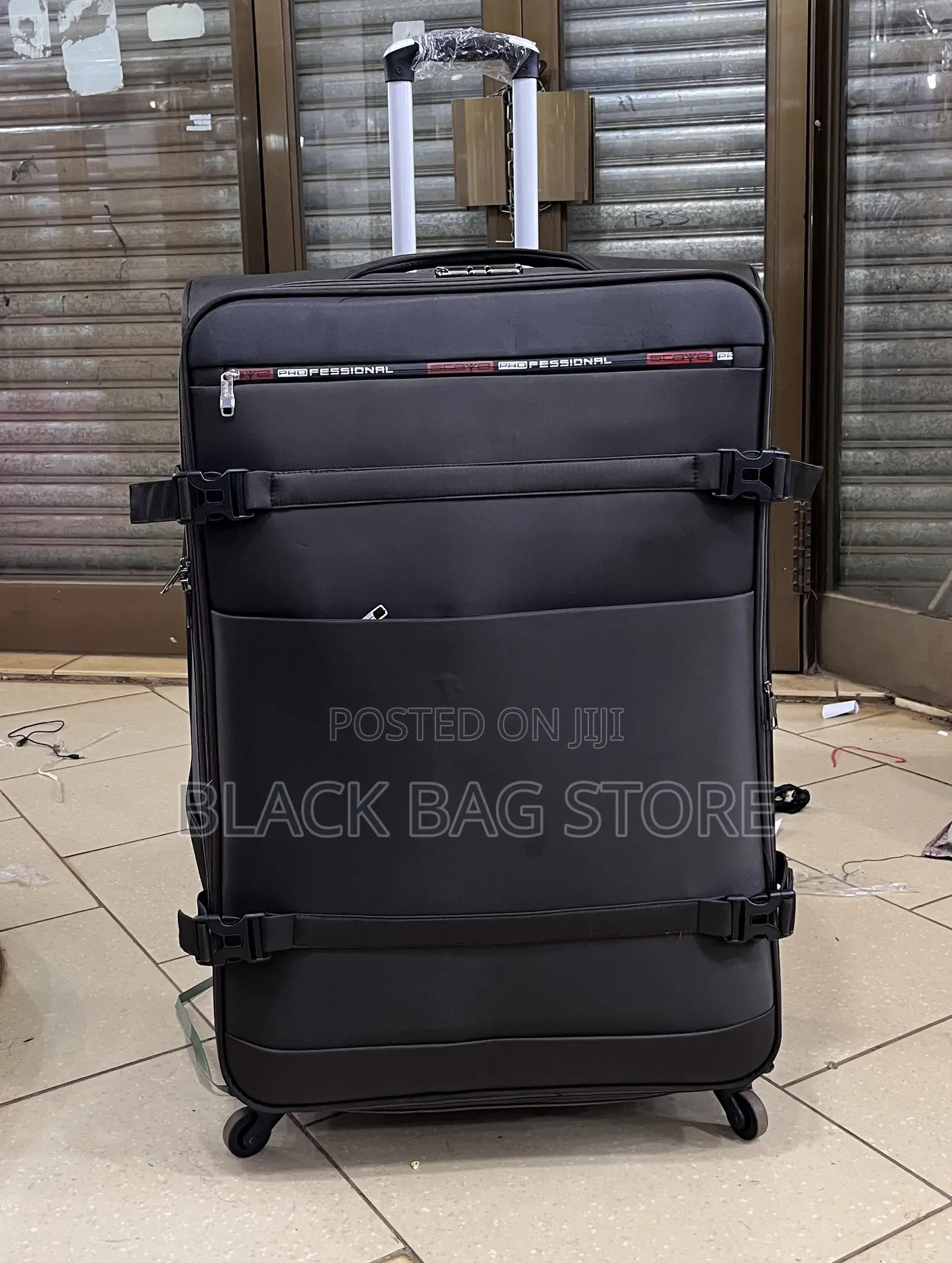 Suitcase-Prosperity Large