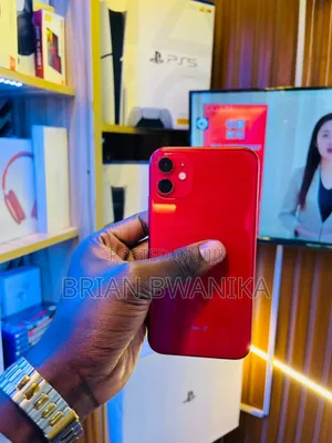 Apple iPhone 11 128 GB Red