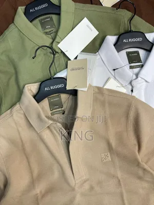Zip Neville T-Shirt