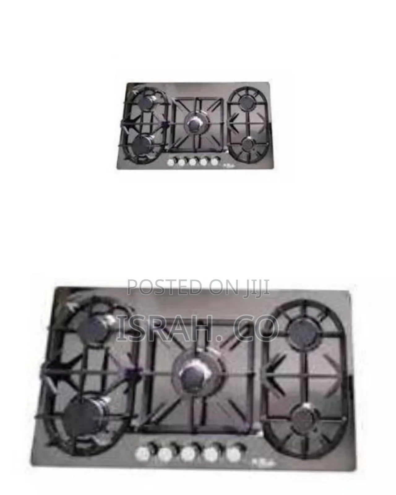 Electro Master Built-in Gas Cooktop / Kitchen Hob
