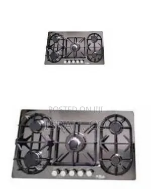 Electro Master Built-in Gas Cooktop / Kitchen Hob