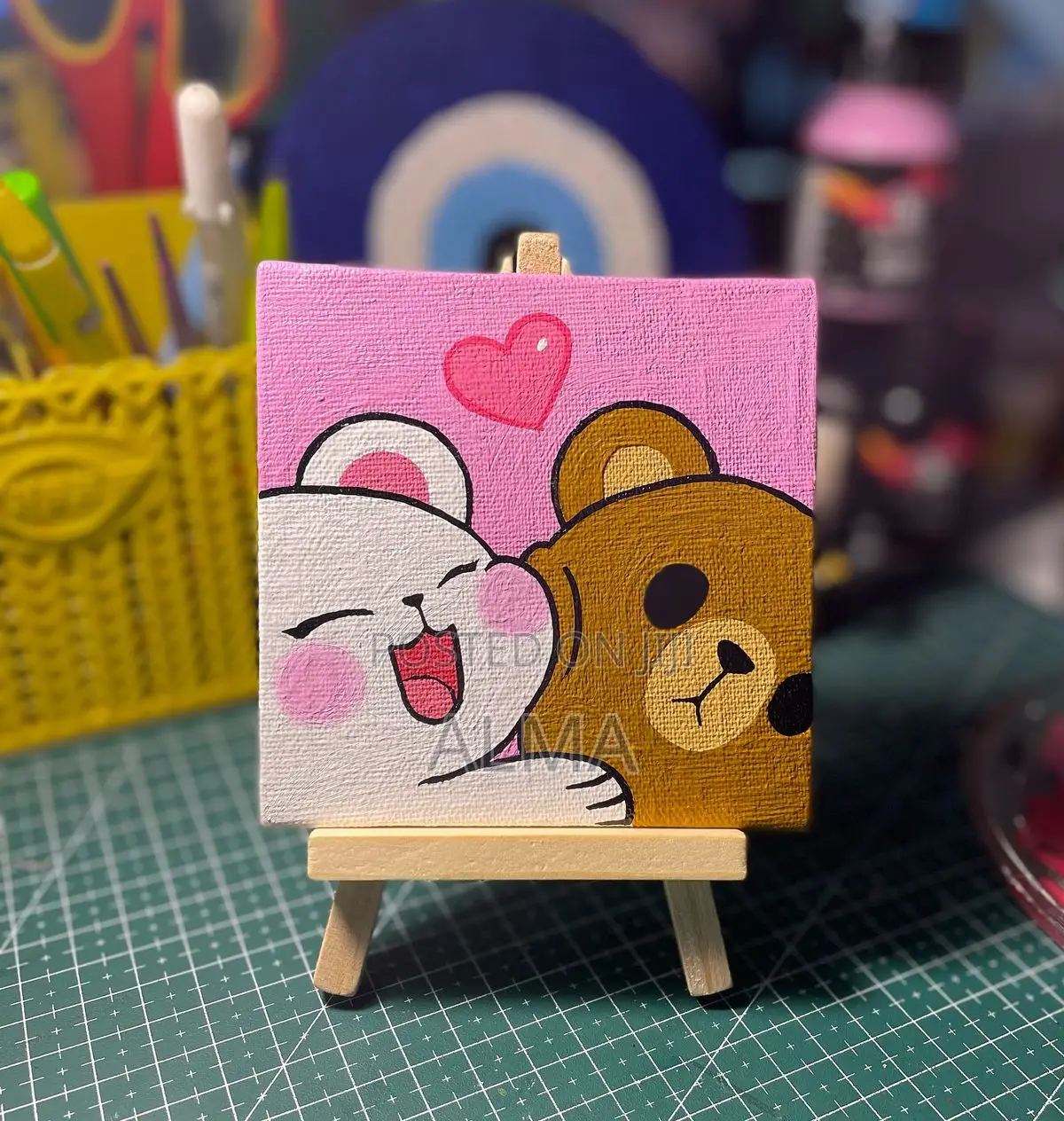 Beautiful New Art Pieces
