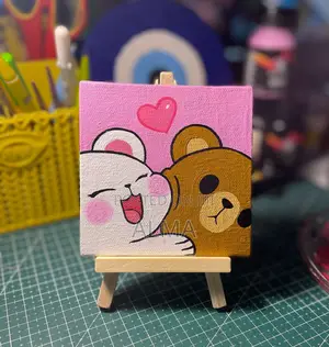 Beautiful New Art Pieces