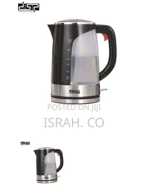 DSP Electric Kettle - Multicolor