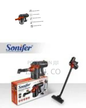 Sonifer Powerful Suction Stick Handheld Vacuum
