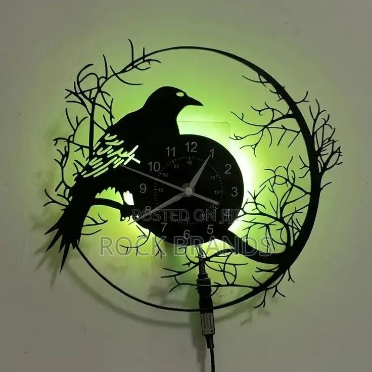 Wall Clocks