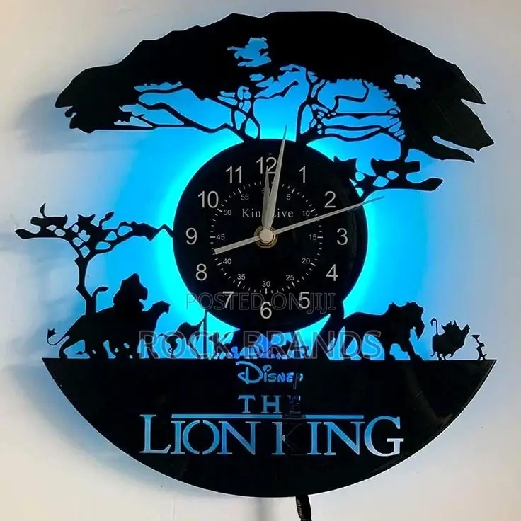 Wall Clocks