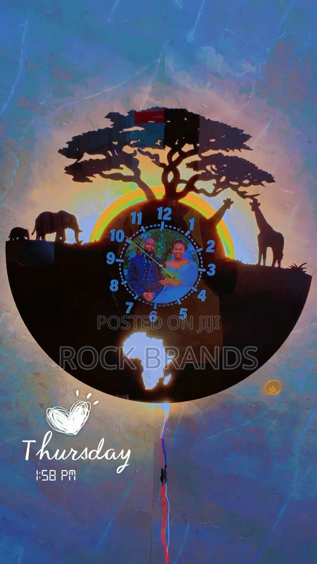 Wall Clocks