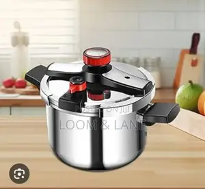 Deniphi Dst26-12l Stainless Steel Pressure Cooker