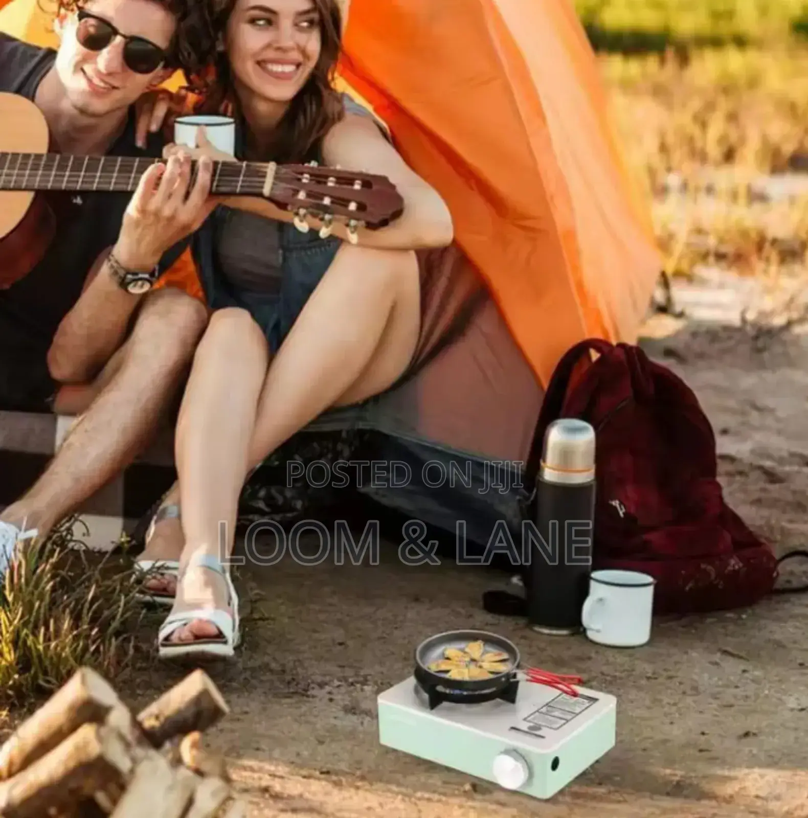 Yanchuan Portable Camping Gas Stove
