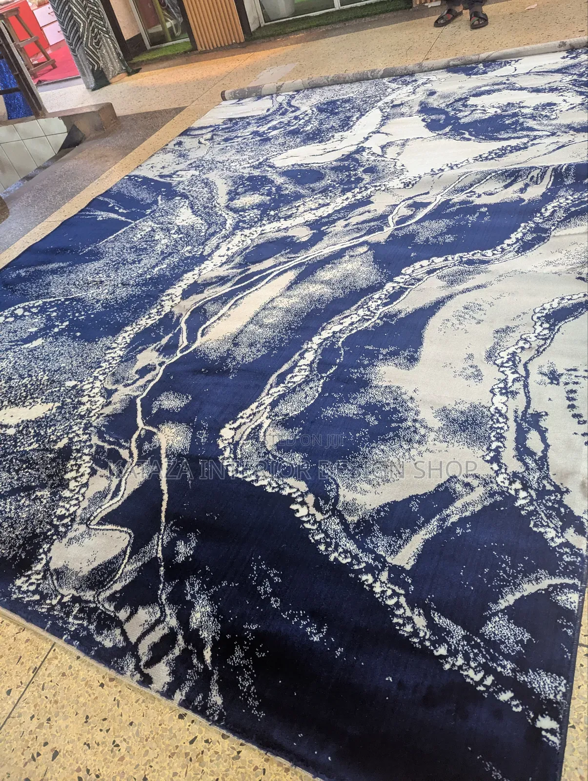 Original Centre Carpet 4x3.5