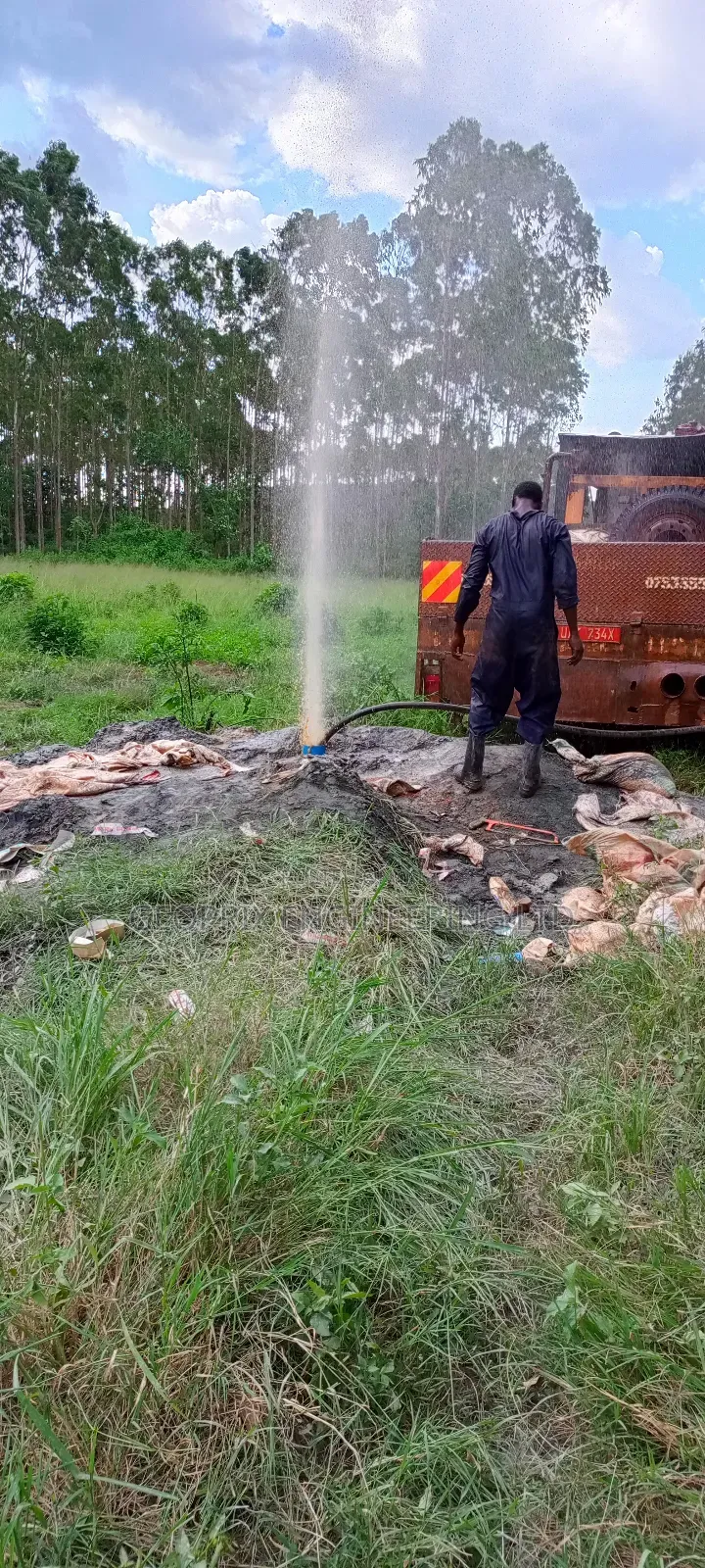 Borehole Drilling Services
