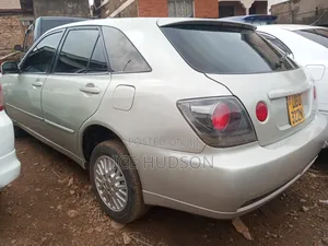 Toyota Altezza 2005 Gray